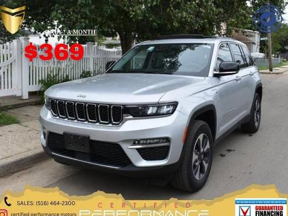 JEEP GRAND CHEROKEE 2024 1C4RJHAG2RC108579 image JEEP GRAND CHEROKEE 2024 1C4RJHAG2RC108579 image